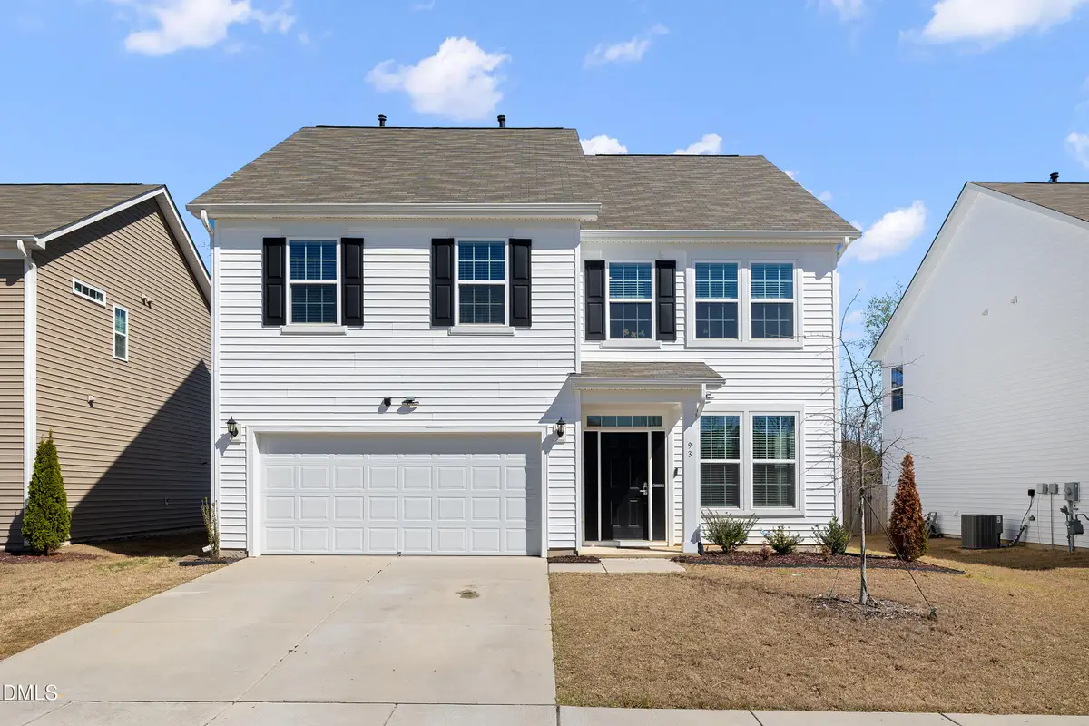 93 Spring Crest Drive, Angier, NC 27501 - #1
