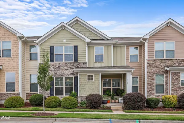 1169 Treetop Meadow Lane, Wake Forest, NC 27587