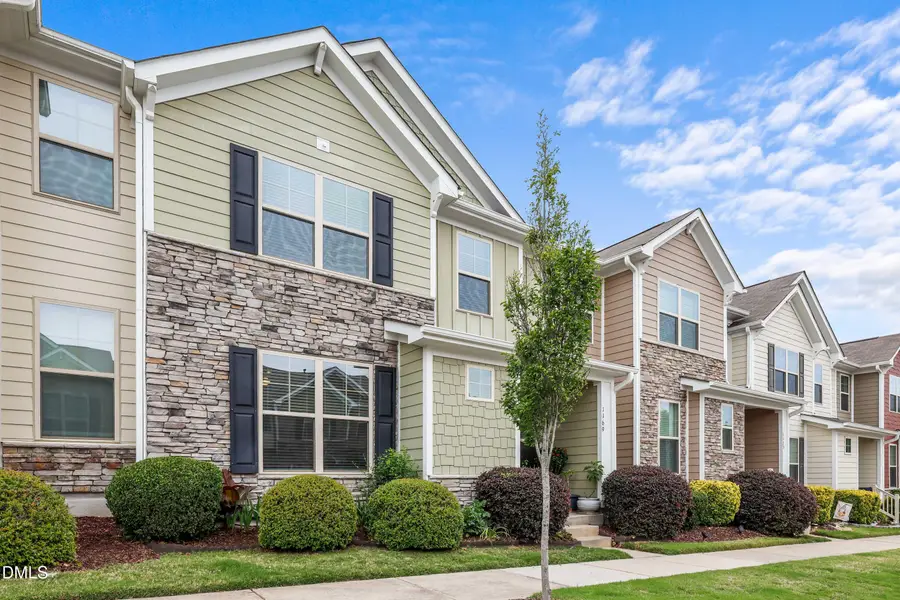 1169 Treetop Meadow Lane, Wake Forest, NC 27587 - #2