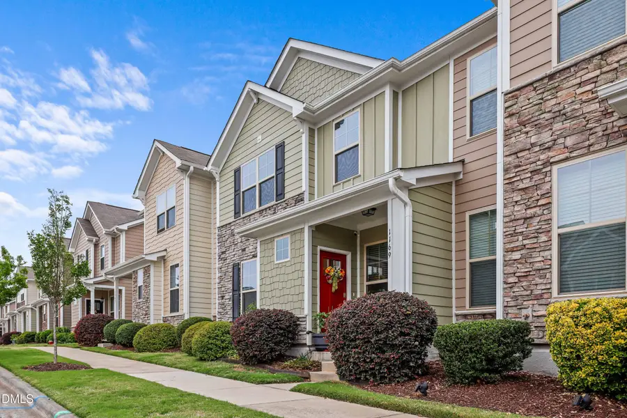 1169 Treetop Meadow Lane, Wake Forest, NC 27587 - #3
