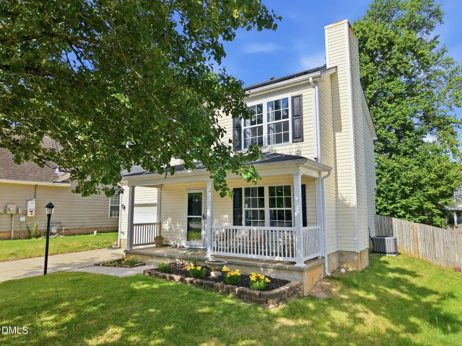 117 Crabwall Court, Holly Springs, NC 27540 - #2