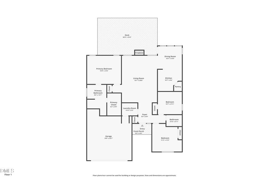 6804 Broome Bay Court, Raleigh, NC 27616 - #2