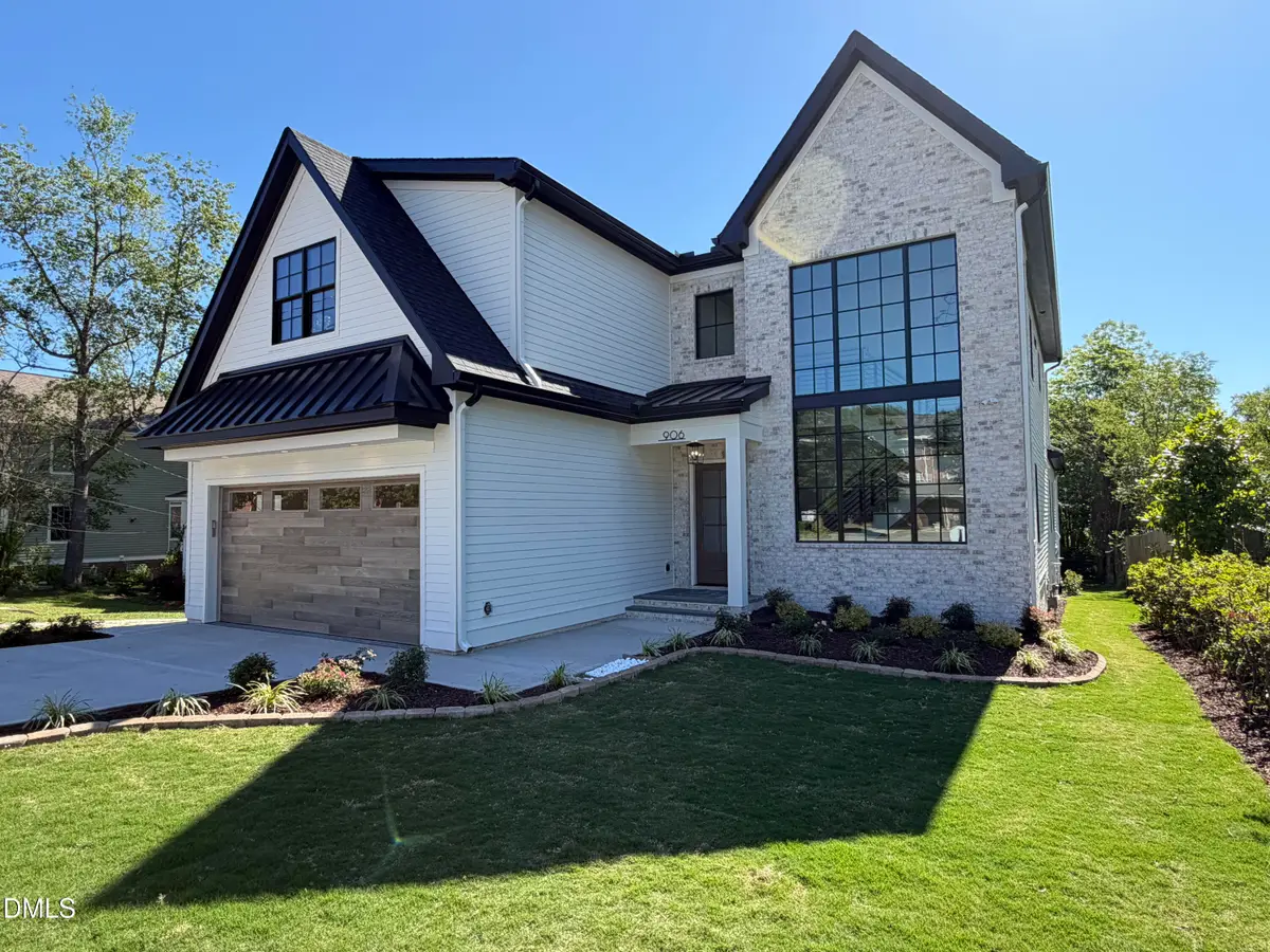 906 N Blount Street, Raleigh, NC 27604 - #1