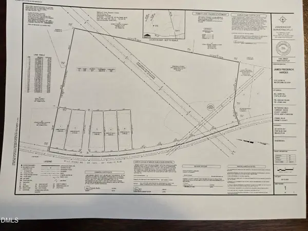 594 Bill Avery Road, Coats, NC 27521