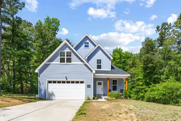 689 Berke Thomas Road, Sanford, NC 27330