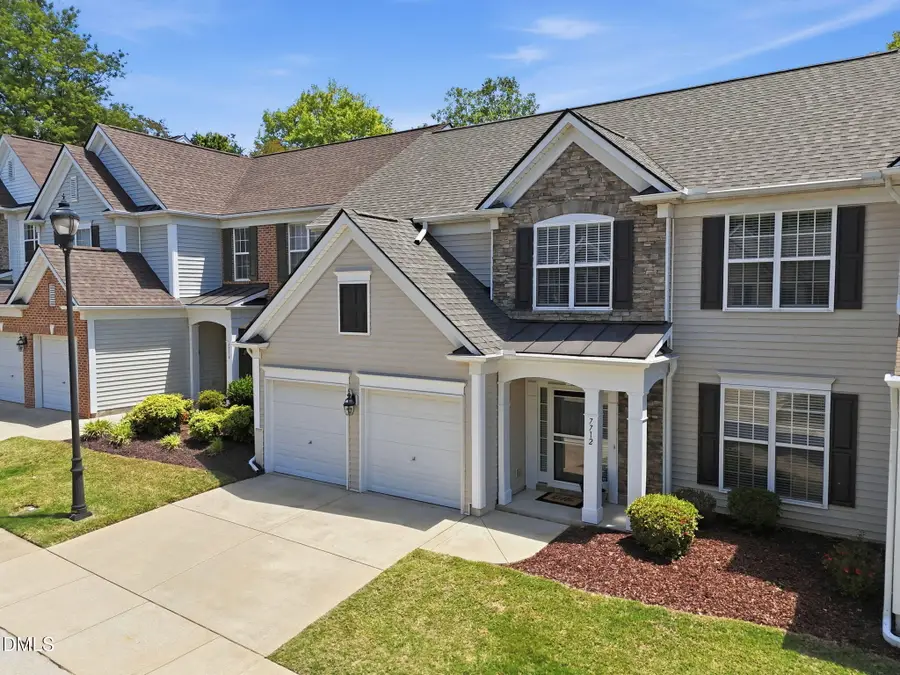 7712 Cloudview Lane, Raleigh, NC 27613 - #2
