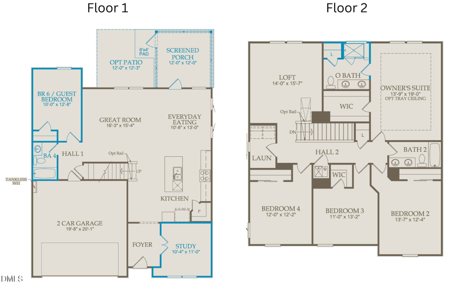 1184 Freestone Road, Durham, NC 27703 - #2