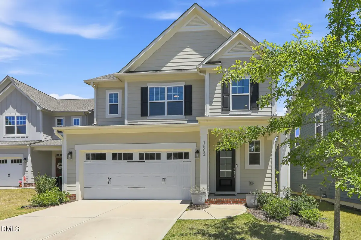 1662 Wilde Bend, Apex, NC 27523 - #1