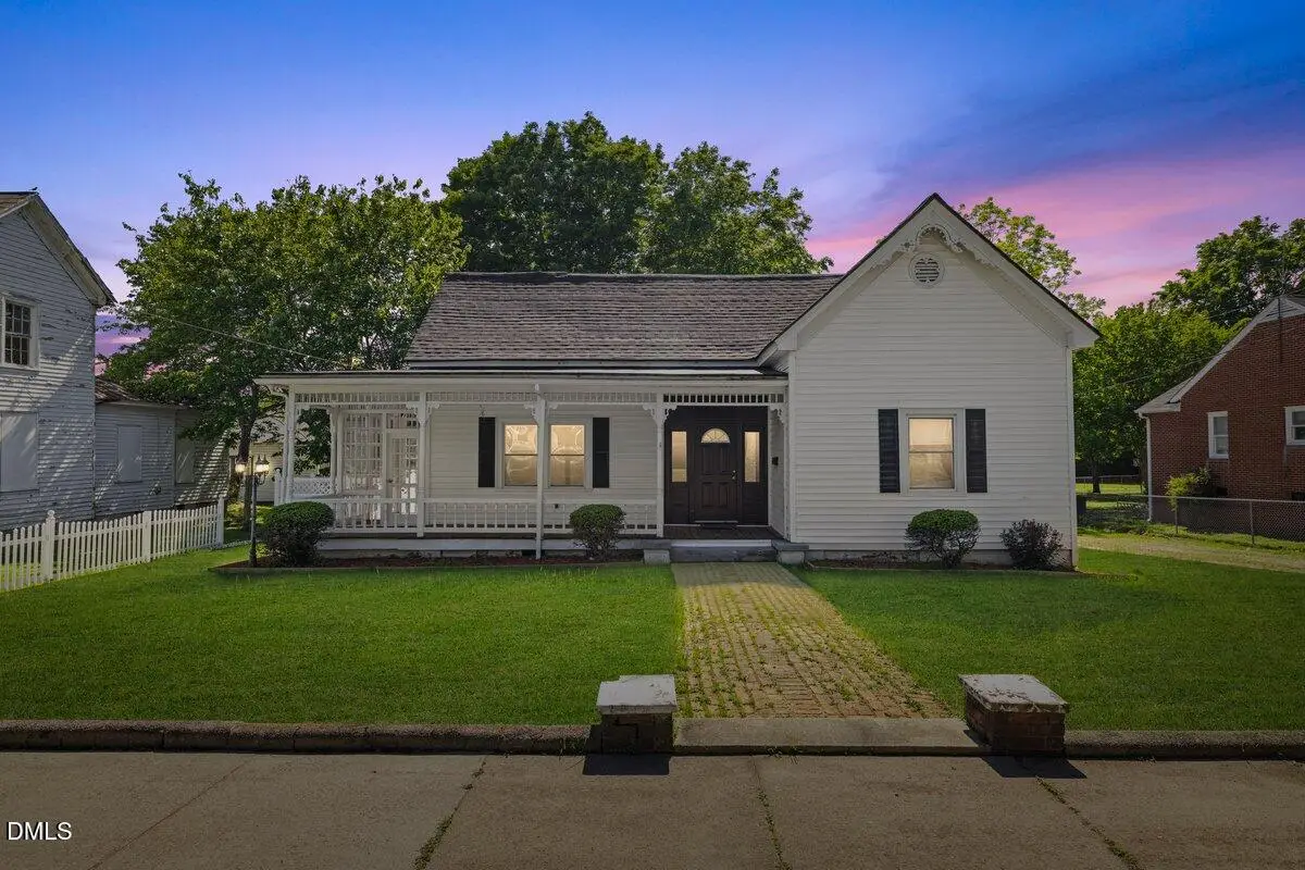 305 Broad Street, Oxford, NC 27565 - #1