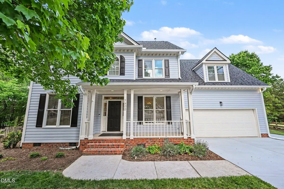 7900 Pony Pasture Court, Raleigh, NC 27612 - #1
