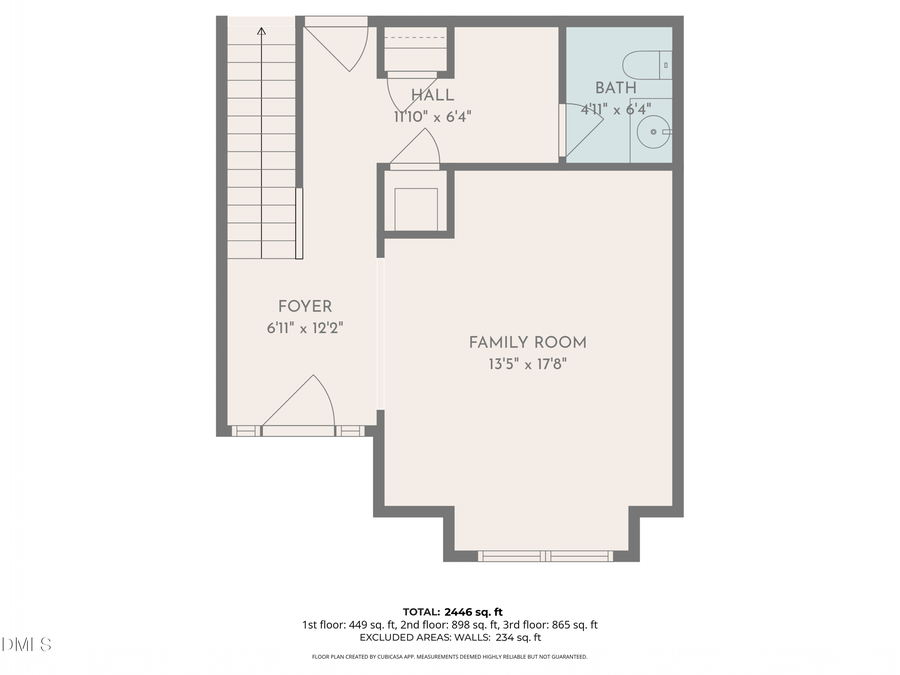 330 George Pine Way, Knightdale, NC 27545 - #2