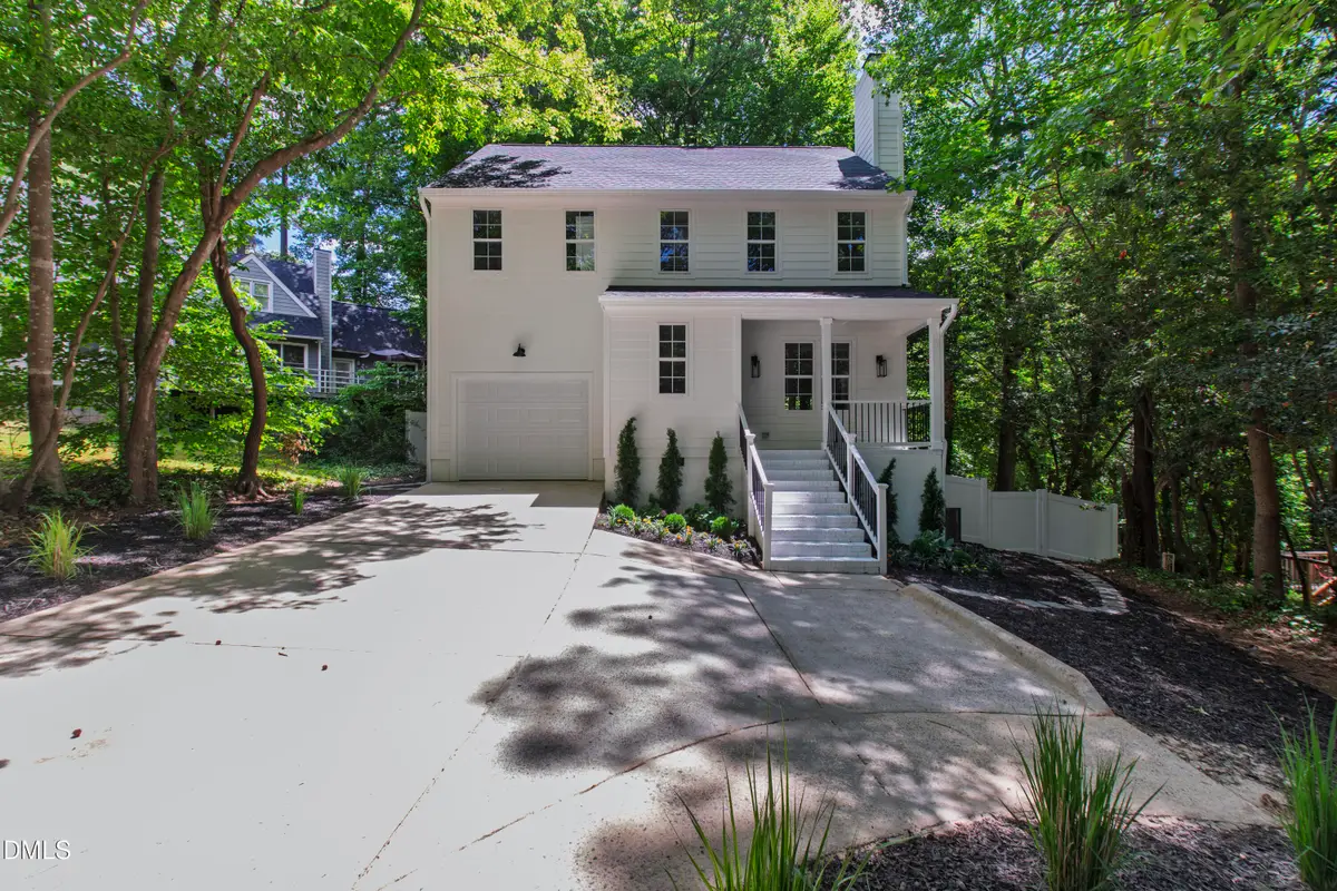 5716 N Hills Drive, Raleigh, NC 27612 - #1