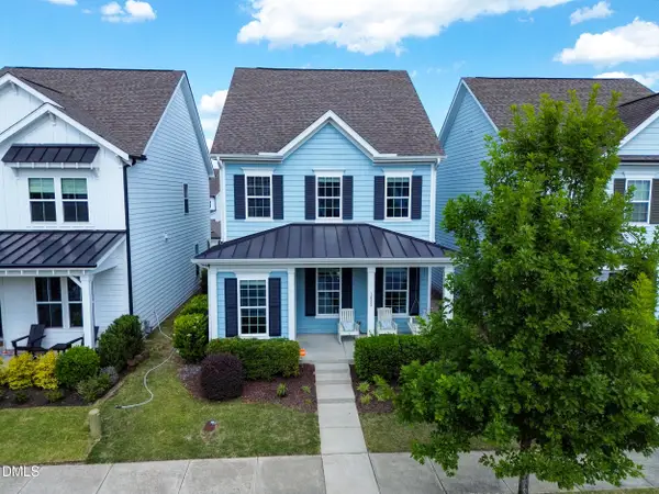 1625 Silo Ridge Drive, Wake Forest, NC 27587