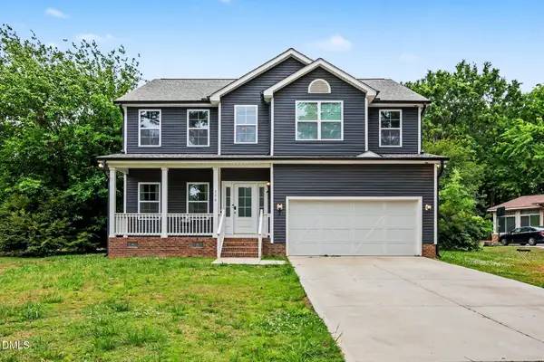 216 Hawkins Street, Franklinton, NC 27525