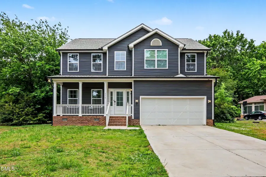 216 Hawkins Street, Franklinton, NC 27525 - #2
