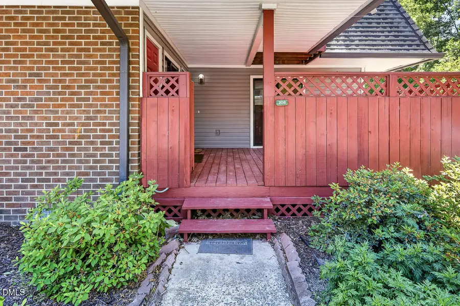 208 Finley Forest Drive, Chapel Hill, NC 27517 - #2