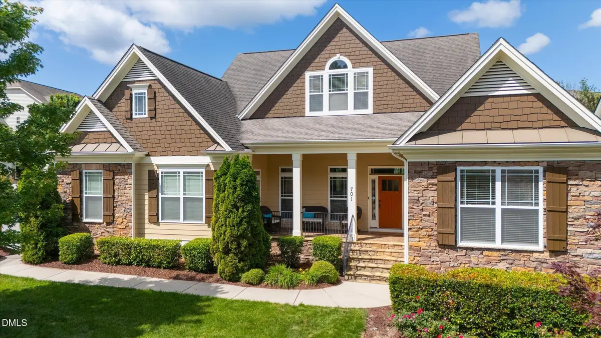 701 Toms Creek Road, Cary, NC 27519 - #1