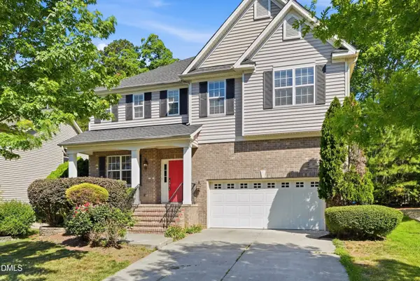 12 Moortown Court, Durham, NC 27713