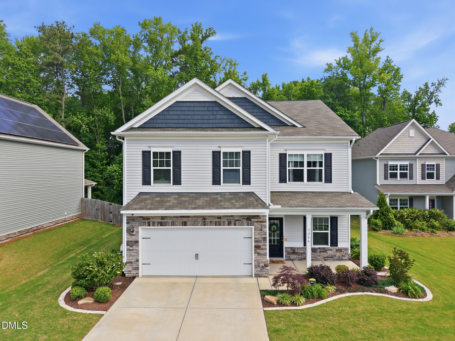 1244 Curtiss Drive, Garner, NC 27529 - #2