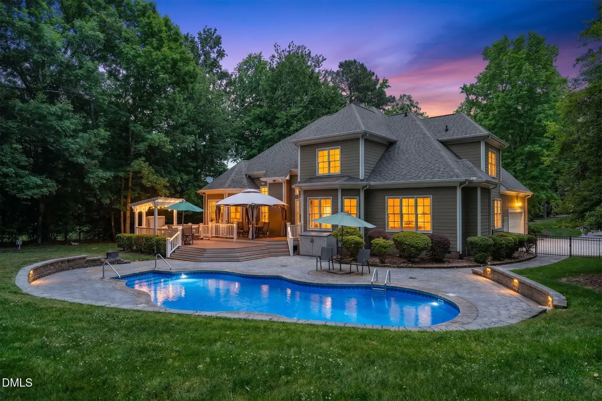 5921 Two Pines Trail, Wake Forest, NC 27587 - #1
