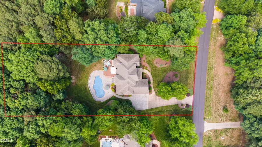 5921 Two Pines Trail, Wake Forest, NC 27587 - #3