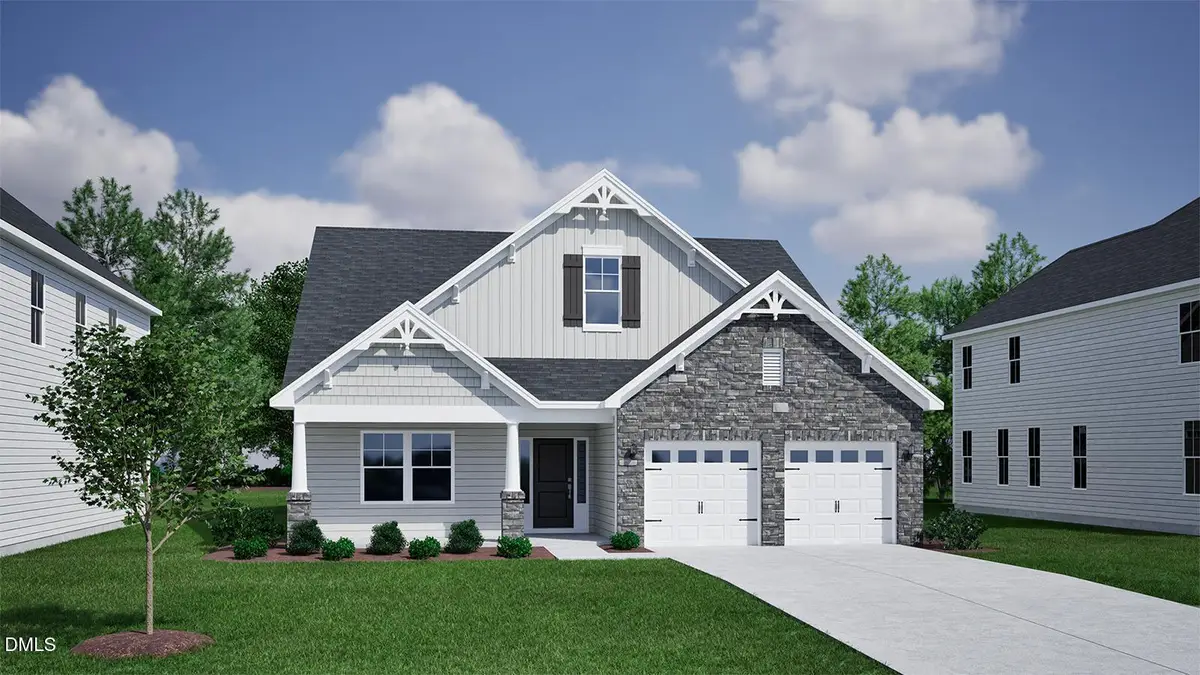 85 Moon Flower Walk, Youngsville, NC 27596 - #1