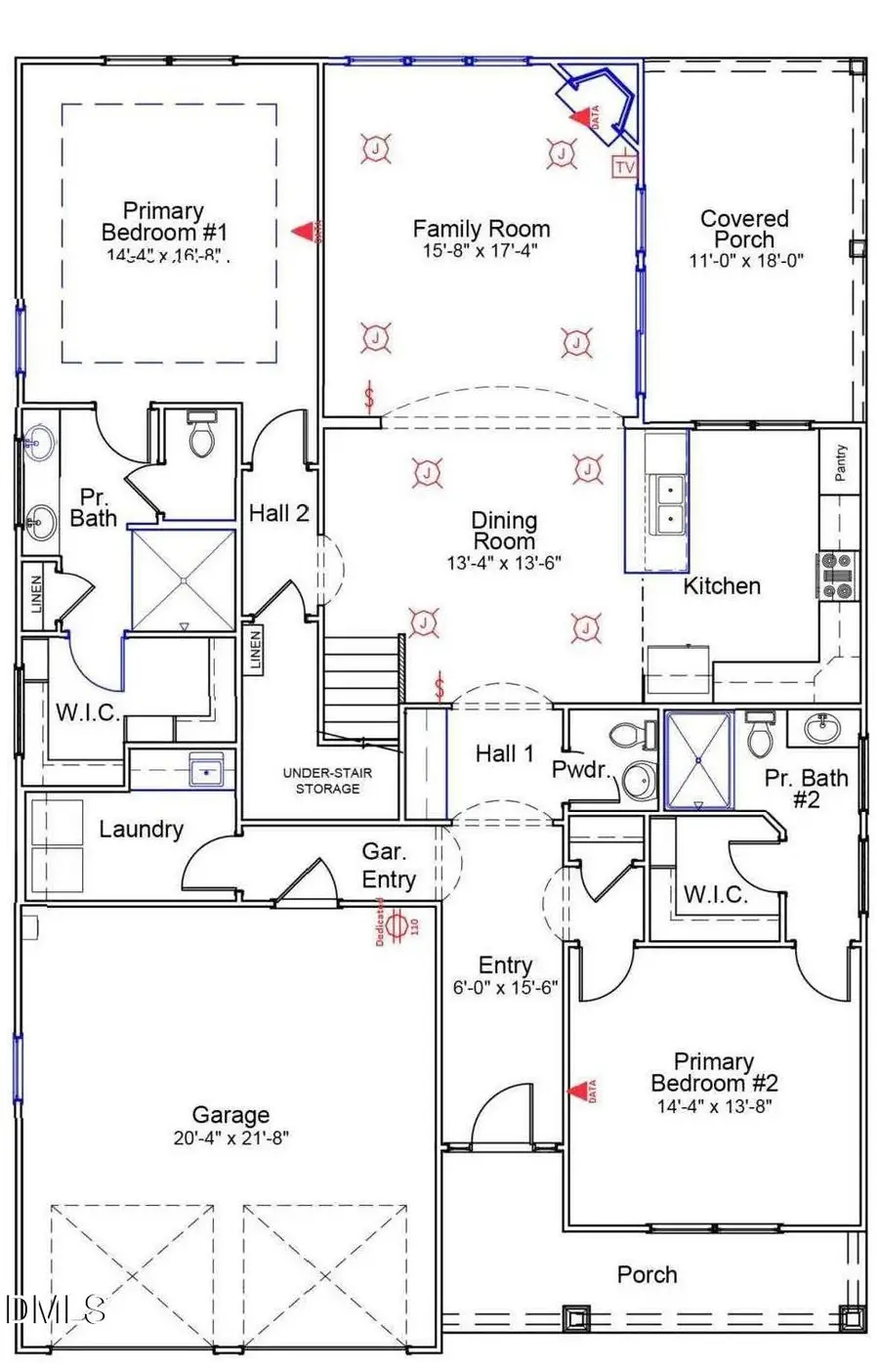 85 Moon Flower Walk, Youngsville, NC 27596 - #2