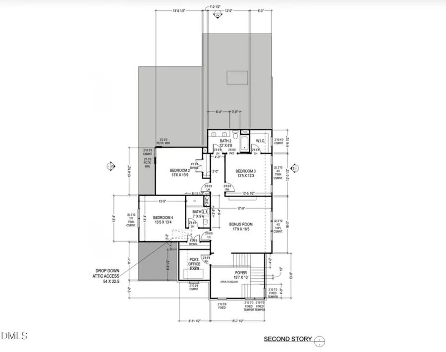 1505 Fairbanks Road, Cary, NC 27513 - #3