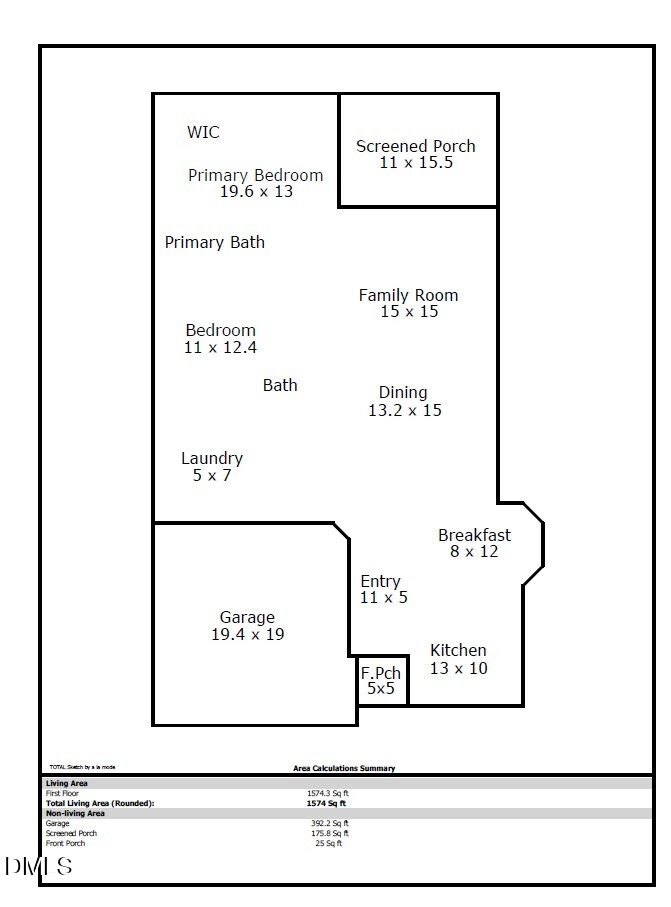 3005 Heritage Pines Drive, Cary, NC 27519 - #2