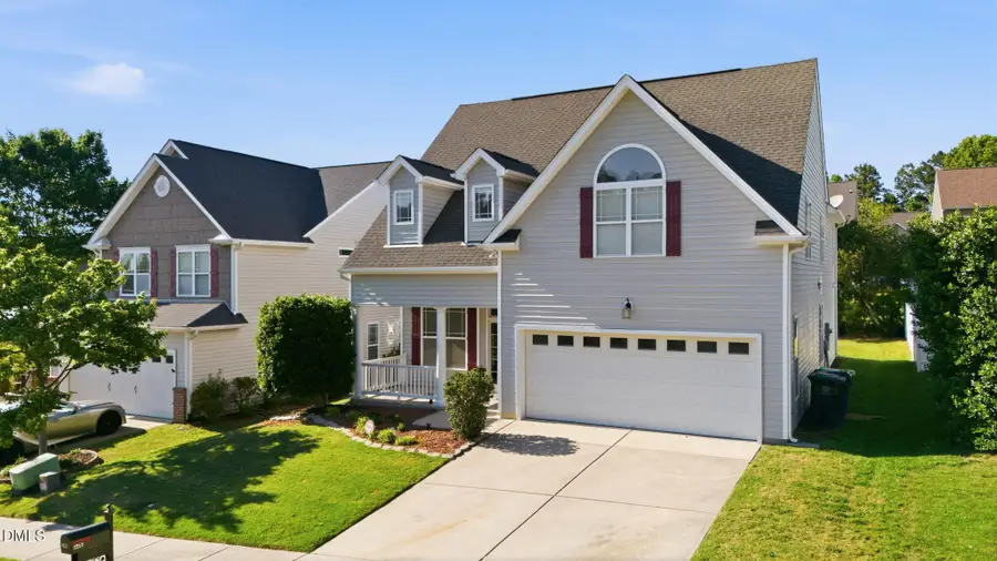 3213 Landing Falls Lane, Raleigh, NC 27616 - #3