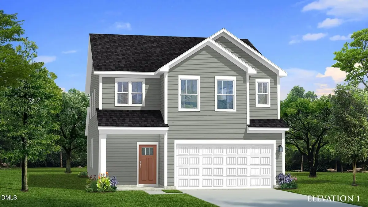 38 Gerrard Street, Franklinton, NC 27525 - #1