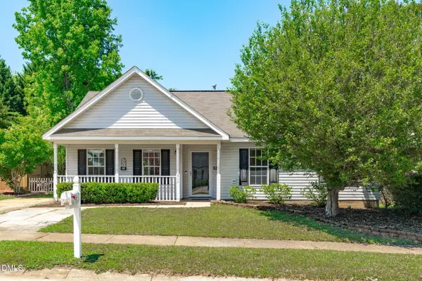 512 Lee Street, Holly Springs, NC 27540