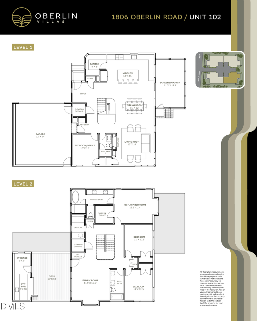 1806 Oberlin Road #102, Raleigh, NC 27608 - #2