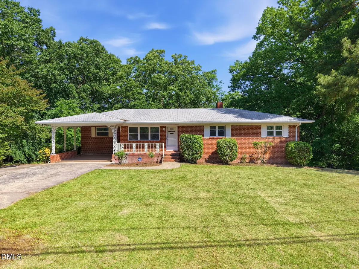 1021 N Mineral Springs Road, Durham, NC 27703 - #1
