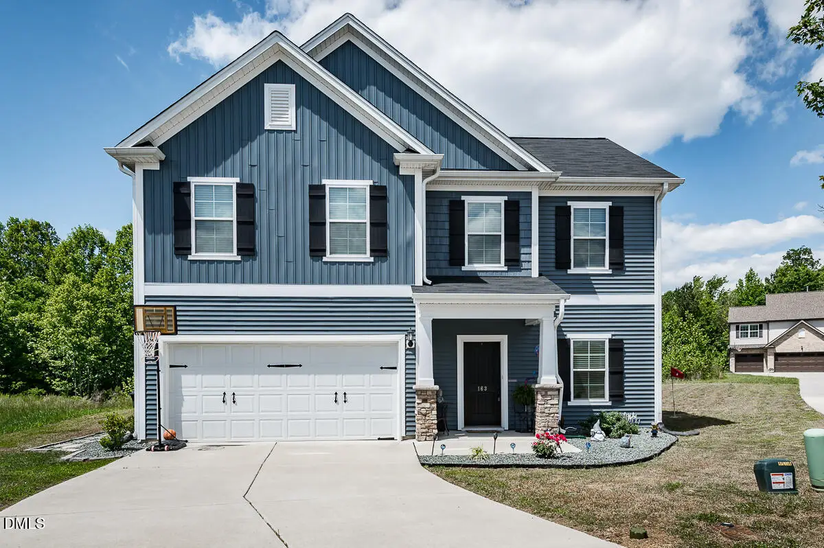 163 Dolomite Drive, Gibsonville, NC 27249 - #1