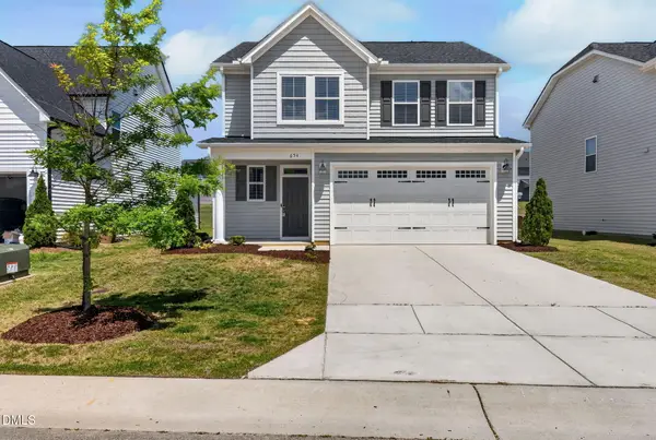 654 Cupota Drive, Clayton, NC 27520