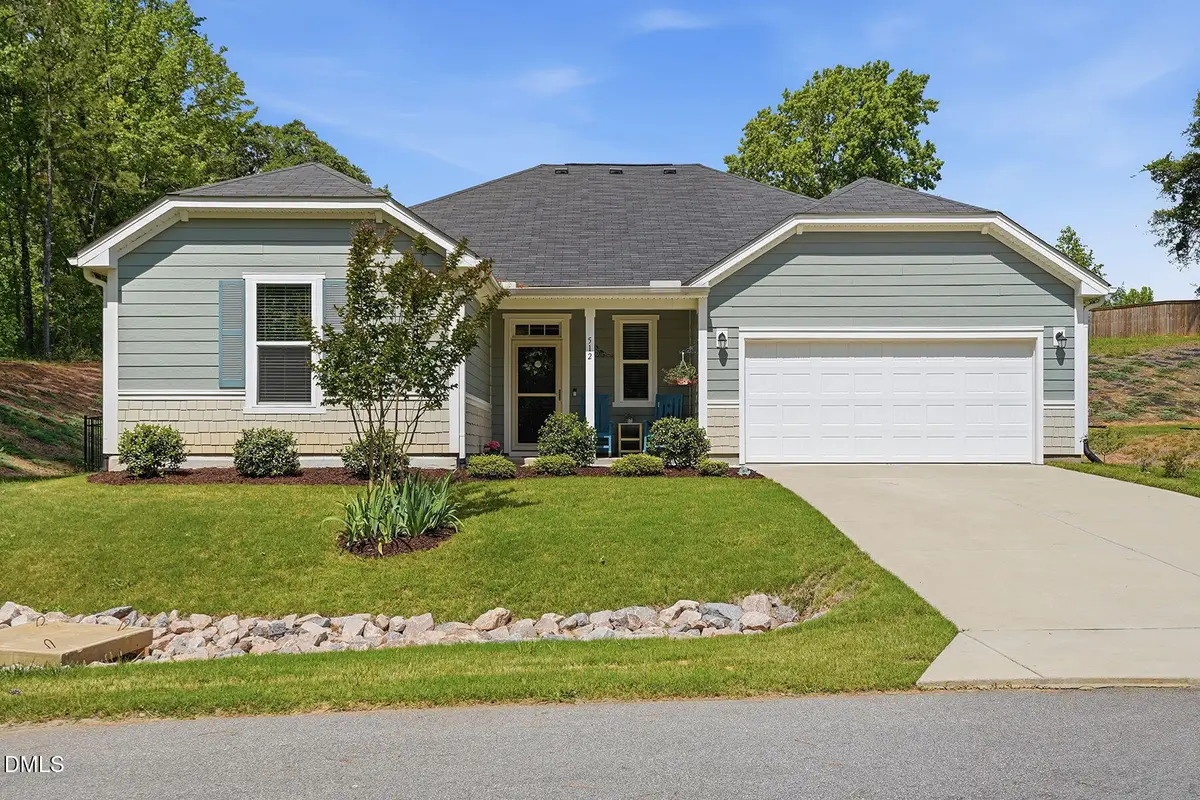 512 Thorny Branch Drive, Raleigh, NC 27603 - #1