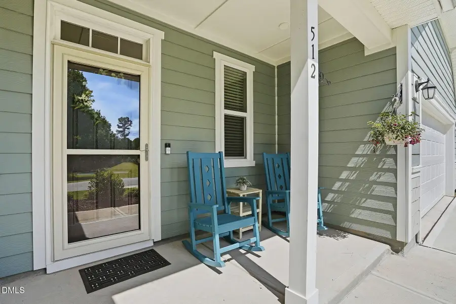 512 Thorny Branch Drive, Raleigh, NC 27603 - #3