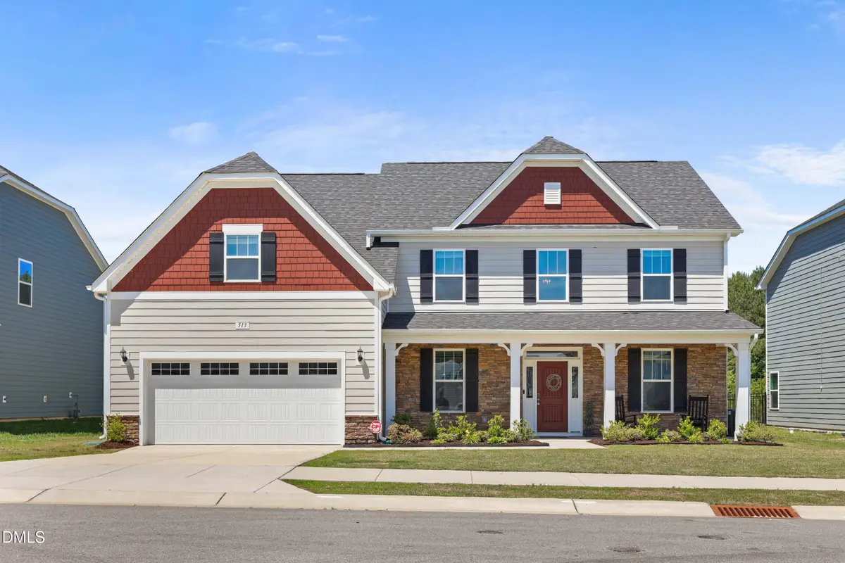 513 Henham Way, Zebulon, NC 27597 - #1