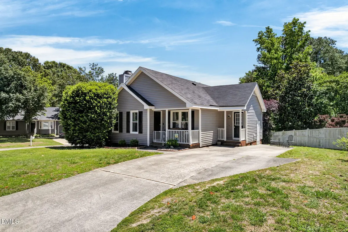 4148 Willow Haven Court, Raleigh, NC 27616 - #1