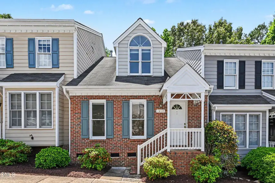 2807 Sterling Park Drive, Raleigh, NC 27603 - #3