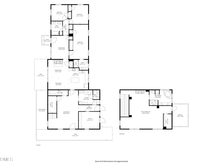 2631 S Jim Minor Road, Mebane, NC 27302 - #2