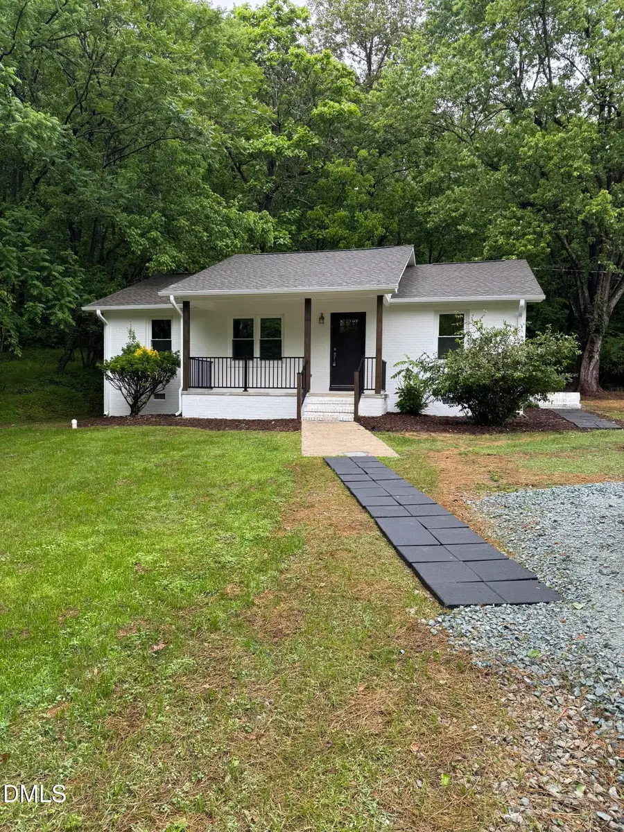 707 Dickens Street, Roxboro, NC 27573 - #3
