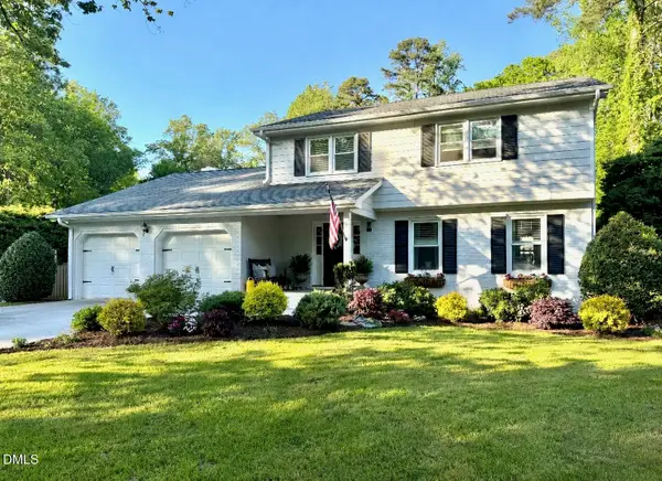 5508 Partridge Lane, Raleigh, NC 27609