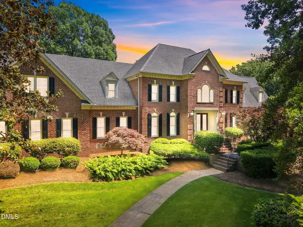 6324 Wakefalls Drive, Wake Forest, NC 27587