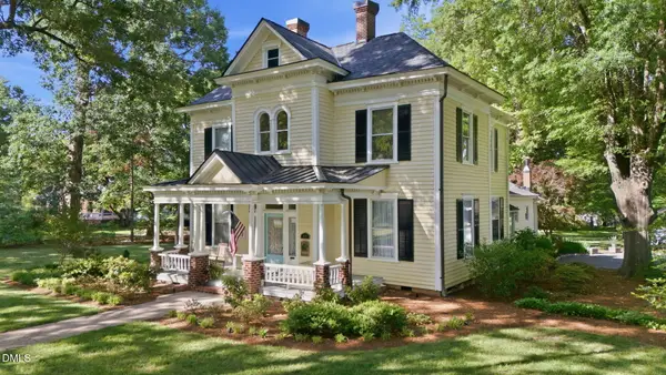 513 College Street, Oxford, NC 27565