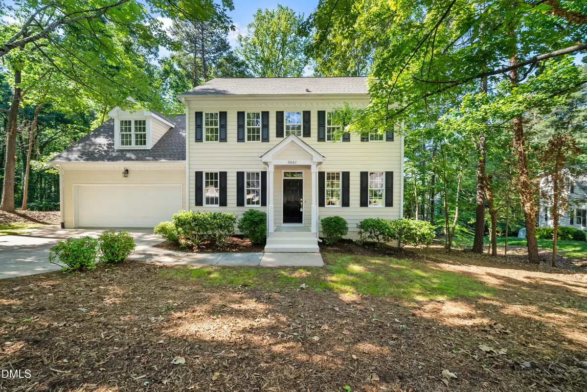 3001 Windcove Place, Raleigh, NC 27612 - #1