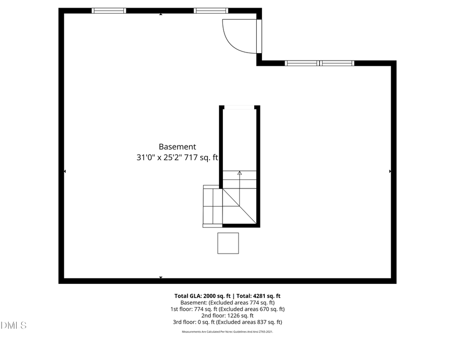 3001 Windcove Place, Raleigh, NC 27612 - #2