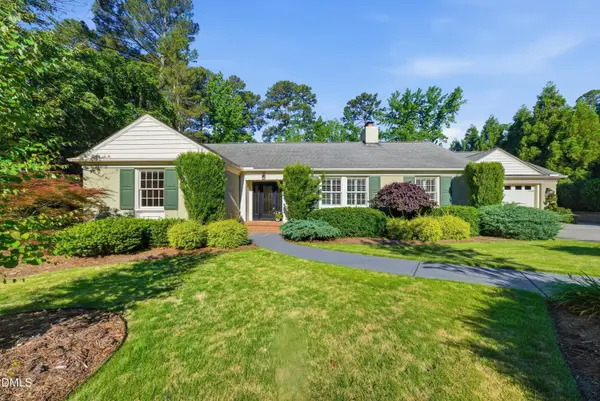 3812 Somerset Drive, Durham, NC 27707