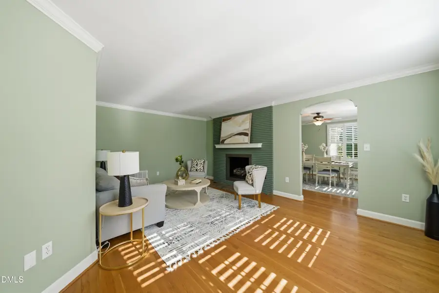 3812 Somerset Drive, Durham, NC 27707 - #3
